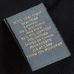 Zac Posen Black One Shoulder Dress M