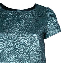 Zadig and Voltaire Metallic Top S