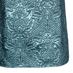 Zadig and Voltaire Metallic Top S