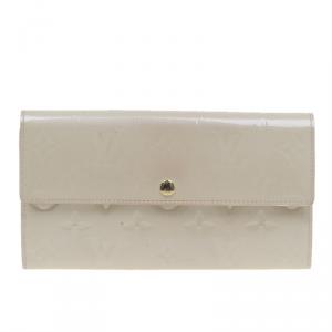 Pre Owned Gucci Metallic Black Leather Small Galaxy 