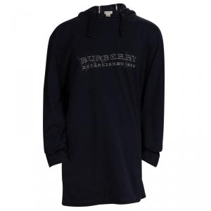 Burberry Navy Blue Sweatshirt  14 Yrs 