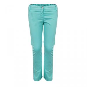 Little Marc Jacobs Turquoise Blue Skinny Jeans 6 Yrs