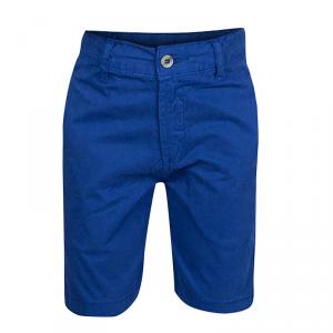 Oscar De La Renta Electric Blue Bermuda Shorts 4 Yrs