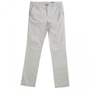 Ralph Lauren Beige Cotton Trousers 14 Yrs