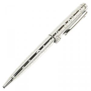 Aigner Silver Stainless Steel Ballpoint