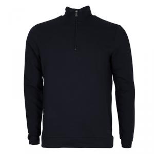Boss Hugo Boss Men's Dark Blue Sweatshirt M