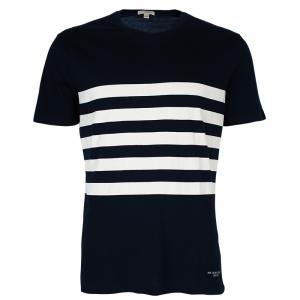 Burberry Brit Men's Striped T-Shirt XL