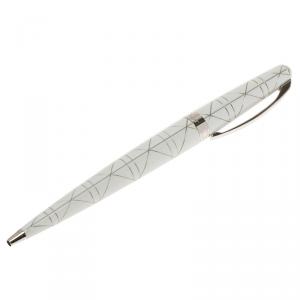Dior White Classic Ballpoint Pen