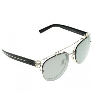Dior Homme Blacktie 143S Reflective Aviator Sunglasses