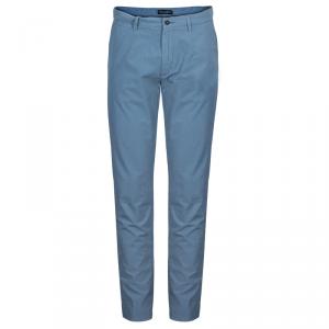 Pre Owned Dolce and Gabbana Grey Tailored Trousers S