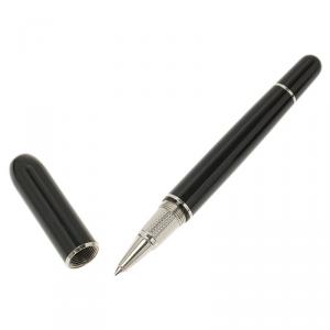 Dunhill Black Resin Sidecar Ballpoint Pen
