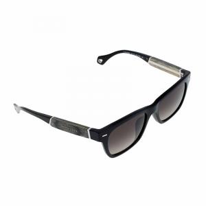 Ermenegildo Zegna Black SZ3652G Wayfarers