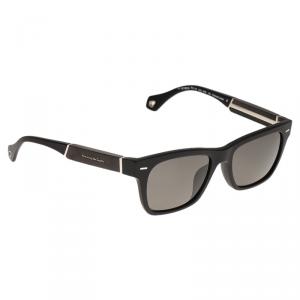 Ermenegildo Zegna Black SZ3652G Wayfarers