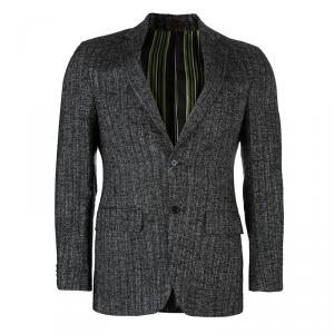 Etro Men's Tweed Blazer M