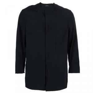 Giorgio Armani Black Technical Jacket L
