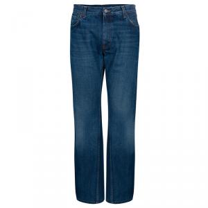 Gucci Straight Fit Denim Jeans S