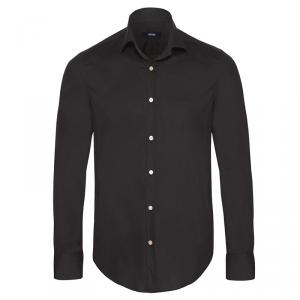 Boss by Hugo Boss Black Long Sleeve Shirt M