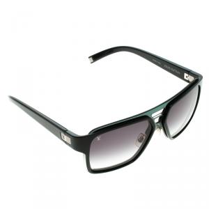 Louis Vuitton Black Z0361U Enigme Sunglasses