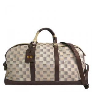 Louis Vuitton Damier Lune Canvas Sac Sport