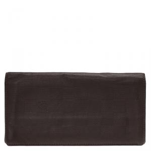 Louis Vuitton Granit Damier Infini Leather Brazza Wallet