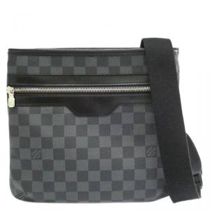 Louis Vuitton Damier Graphite Canvas Thomas Messenger Bag