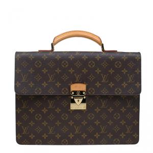 Louis Vuitton Monogram Canvas Laguito Briefcase