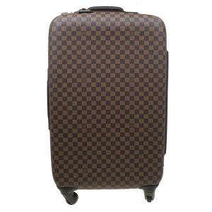 Louis Vuitton Damier Ebene Canvas Zephyr 70 Rolling Suitcase