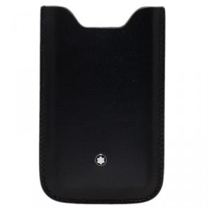 Pre Owned Montblanc Black Meisterstuck iPhone 5 Cover