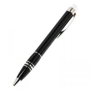 Pre Owned Montblanc Black Resin Starwalker Mechanical Pencil