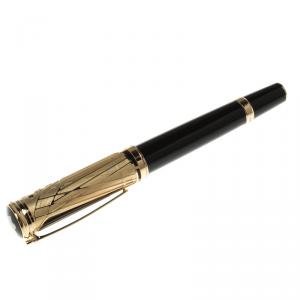 Montblanc Patron of Art Henry E Steinway Limited Edition 4810 Fountain Pen, with 18k Gold Nib