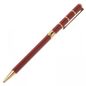 Saint Laurent Paris Peach Resin 006 Rollerball Pen
