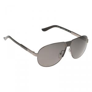 Salvatore Ferragamo Metallic SF136SP Aviator Sunglasses