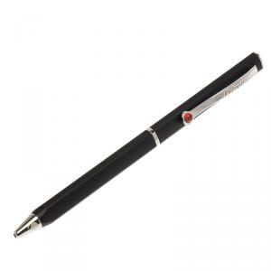 S.T.Dupont Karl Lagerfeld Edition Black & Palladium Ballpoint Pen