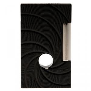 S.T. Dupont Black PVD Limited Edition James Bond Spectre 007 Lighter