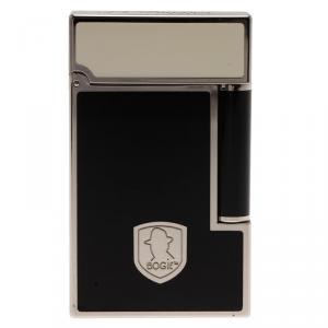 S.t. Dupont Black Limited Edition Bogie Lighter