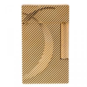 S.T. Dupont Ligne 2 D-Line Rose Gold Plated Lighter