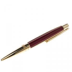 S.T.Dupont Iron Man Defi Limited Edition Red Ballpoint Pen