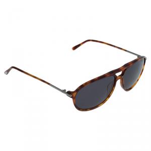 Tom Ford Brown TF 255 John Aviators 