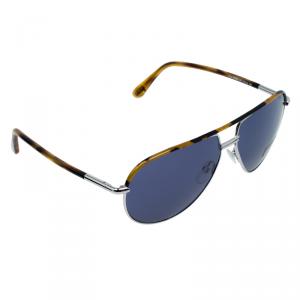 Pre Owned Tom Ford Blue Cole Aviators