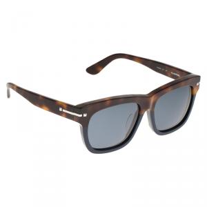 Valentino Tortoise Frame and Blue V703SA Wayfarers