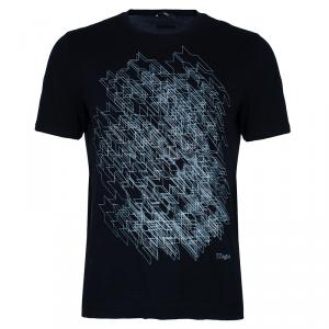 Z Zegna Men's Black T-Shirt XL