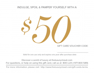 $50 Gift Card