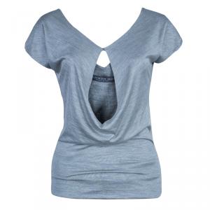 Alexander McQueen Grey Top M