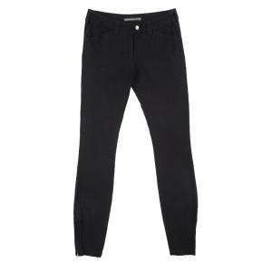 Balenciaga Black Skinny Fit Pants S