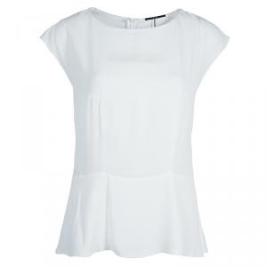 Pre Owned Boss by Hugo Boss Ipepla Sleeveless Top L