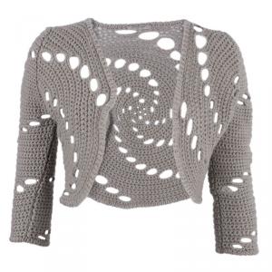 Bottega Veneta Light Green Cashmere Cardigan S