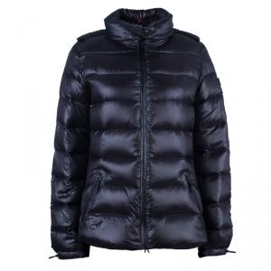 مملوكة مسبقًا Burberry Sport Black Down Jacket M