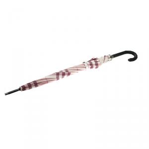 مملوكة مسبقًا Burberry Vintage Rose Regent Check Umbrella