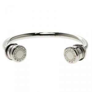 Bvlgari B.Zero1 Silver Key Ring