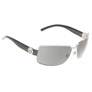 مملوكة مسبقًا نظارة شمسية شانيل 4151 بإطار سوداء وفضية